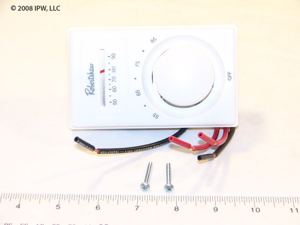Robertshaw Thermostat (802) - Thermostats
