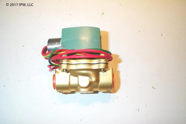 ASCO Air and Water Valve (8210G1-24V) - Valves
