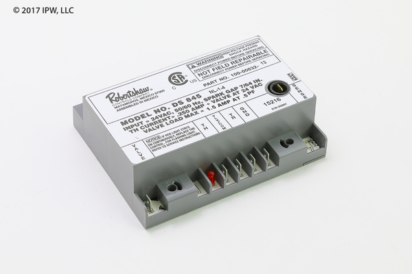 Robertshaw Uni-Line Safety Products Ignition Module (780-502) - Controllers 