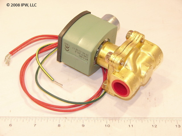ASCO Air and Water Valve (8210G34-24V) - Valves