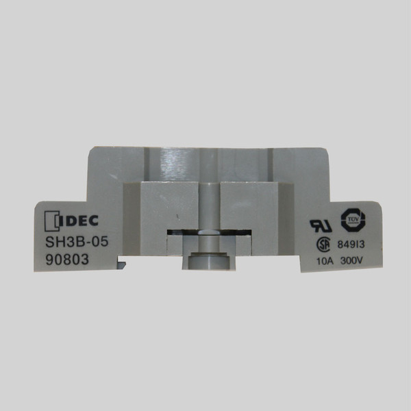 Idec Relay Base (SH3B-05) - Relays 
