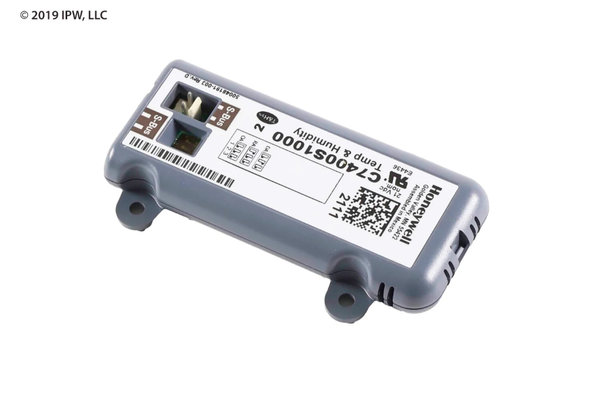 Bard HVAC Temperature and Humidity Sensor (8602-063BX) - Humidity Sensors