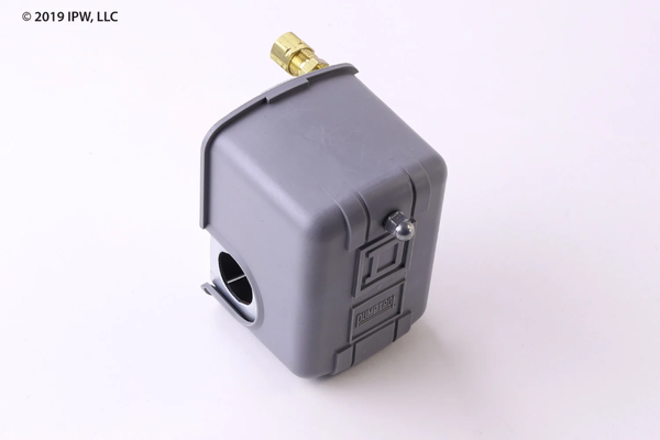 Square D Pressure Switch with Unloader (9013FHG2J43X) - Pressure Switches