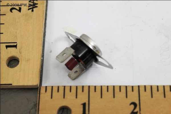 Lennox Fan and Limit Control (38M66) - Limit Controls