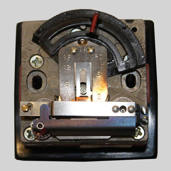 Schneider Thermostat-2 Pos. (T27-301)