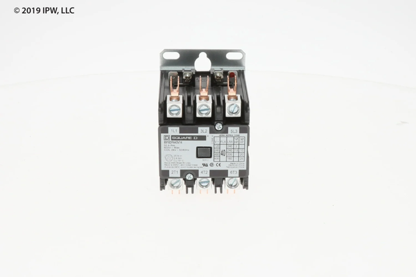 Square D Definite Purpose Magnetic Contactor (8910DPA43V14) - Contactors