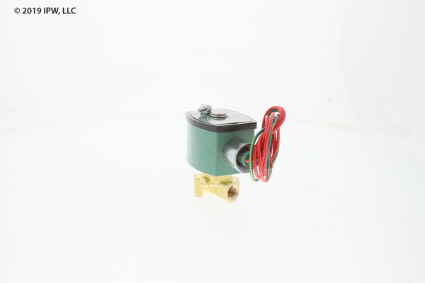 ASCO Air and Water and Oil Valve (8262H261) - Valves
