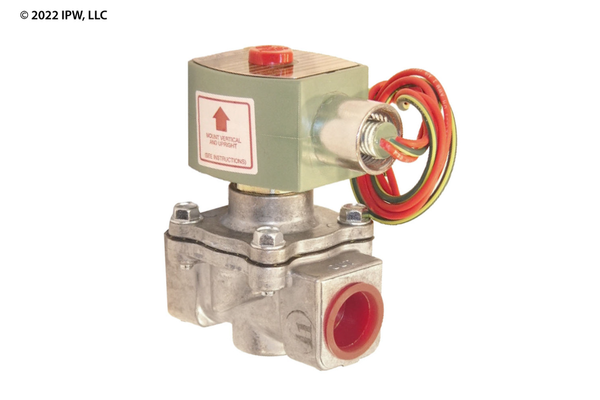 ASCO Air and Gas Valve (8215G30-12VDC) - Valves