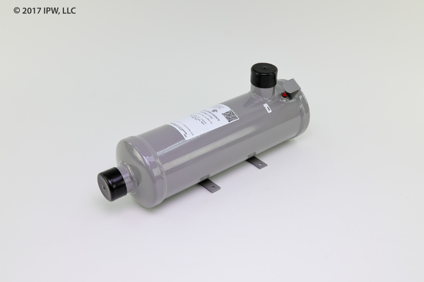 Venstar-Carrier Suction Line Accumulator (38AK500410) - Refrigeration Products