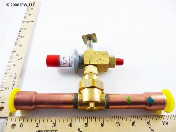 Parker Sporlan Hot Gas Bypass Valve (904009) - Valves