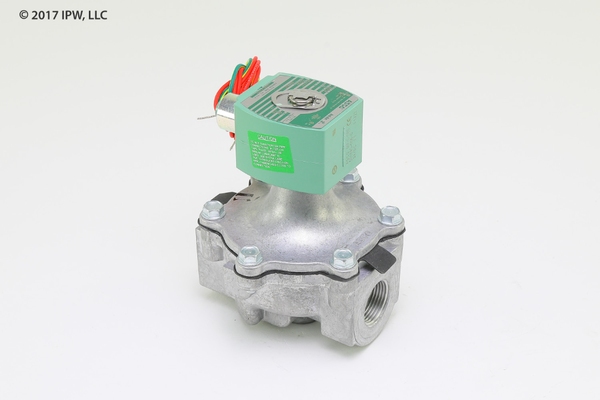 ASCO Air and Gas Solenoid Valve (8215G50-24VDC) - Valves