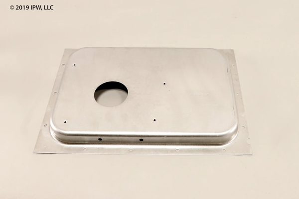 Lennox Panel Cover (98M82) - Covers, Guards, and Plates