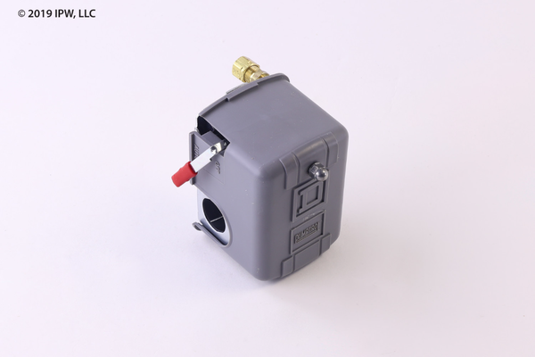 Square D Air Compressor Pressure Switch (9013FHG12J52M1X) - Pressure Switches