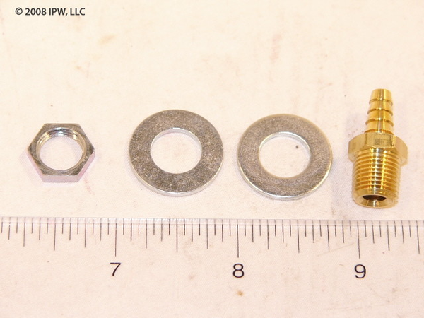 Dwyer Instruments, Inc. Static Pressure Fitting (A-308) - Pressure Sensors
