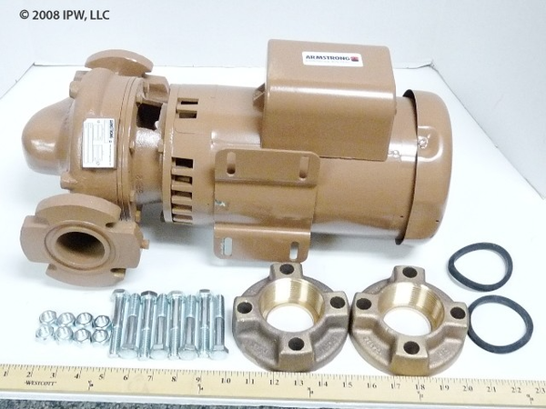 Laars Heating Systems Pump Assembly (A2111200) - Pumps