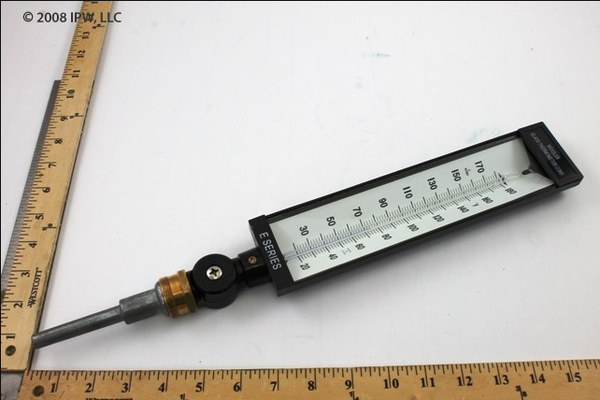 Weksler Thermometer  (AS5H-9-20/180) - Temperature Sensors