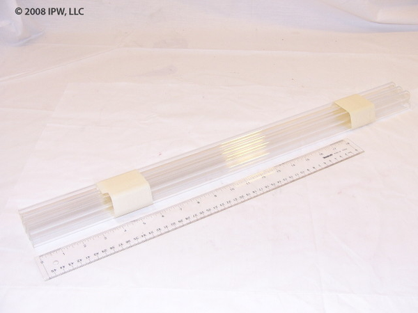 Conbraco Industries Gauge Glass (9858R-24) - Gauges