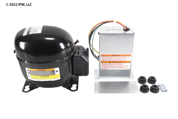 Copeland Compressor (ASE35C4E-CAA-901) - Compressors