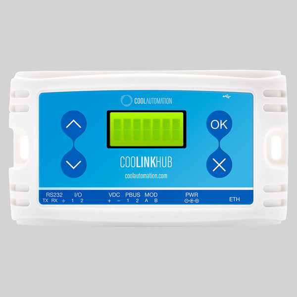 CoolAutomation Connectivity Hub (CHW000S0000R)