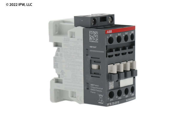 ABB Contactor (AF16-30-01-13) - Contactors