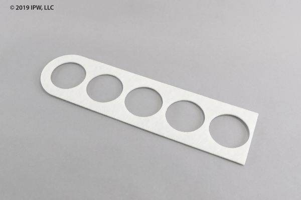 Carrier-Venstar Exhaust Regulator Gasket (50DK503912) - Gaskets 