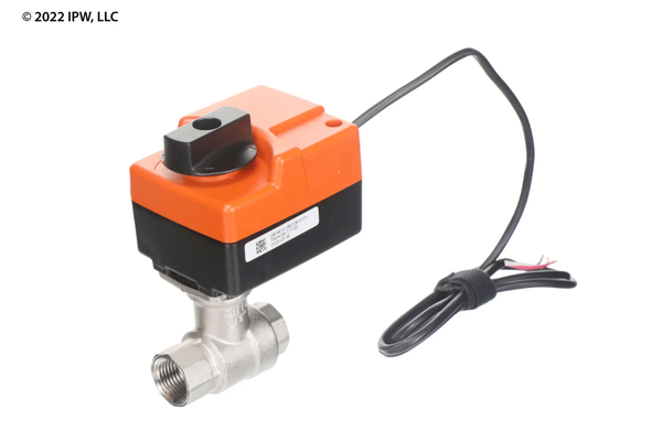 Belimo Characterized Control Valve (B213B+TR24-SR) - Valves