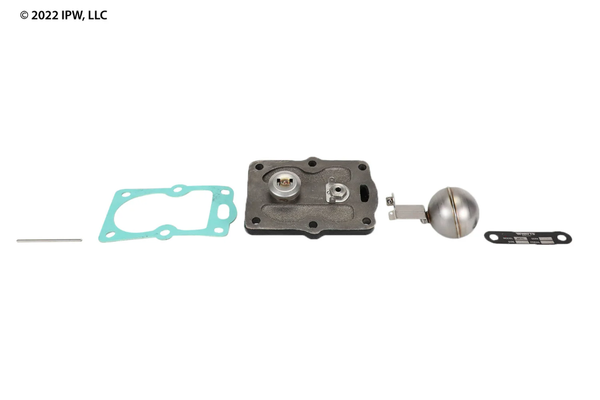 Illinois Replacement Cover Assembly (0038100) - Covers, Guards, and Plates