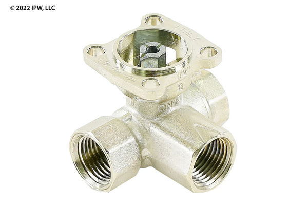 Belimo Characterized Control Valve (B311B) - Valves