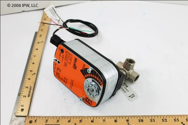 Belimo Modulating Actuator (B313B+LF24-SR) - Actuators