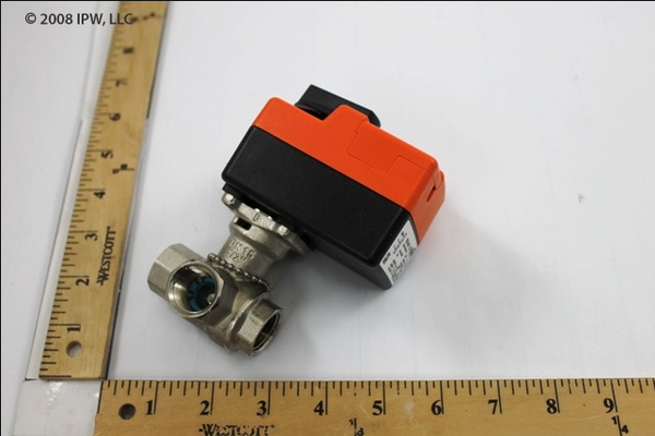 Belimo Characterized Control Valve (B313+TR24-SR-T) - Valves