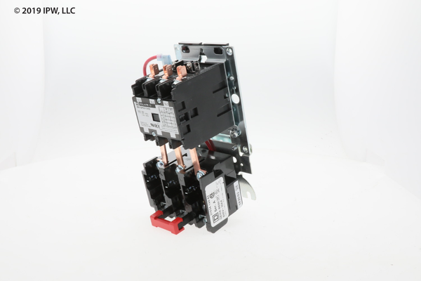 Square D Definite Purpose Motor Starter (8911DPSO13V02) - Motors