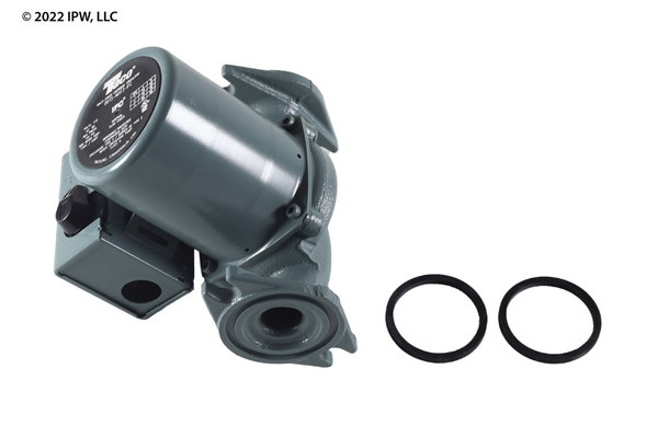 Taco Three Speed Circulator Pump (0015-MSF3-IFC) - Pumps