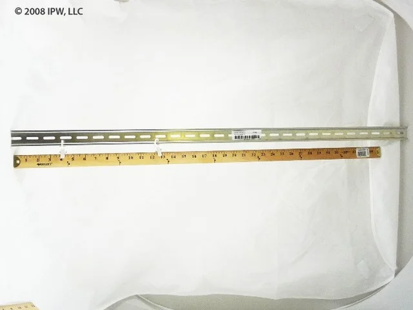 Johnson Controls Rail Mounting Hardware (BKT287-2R) - HVAC Parts