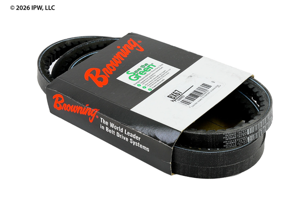 Browning Grip Notched Belt (BX67) - Belts