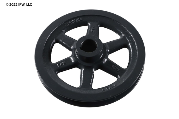 Browning Single Groove Pulley (BK75X1) - Sheaves and Adjustable Drive Pulleys