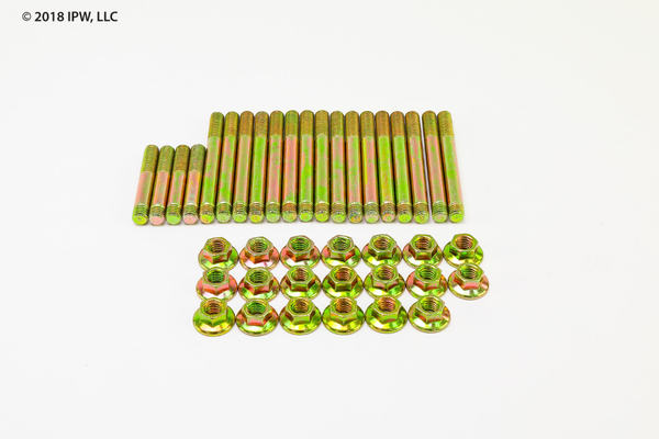 Raypak Stud Bolt Kit (009104F) - HVAC Parts