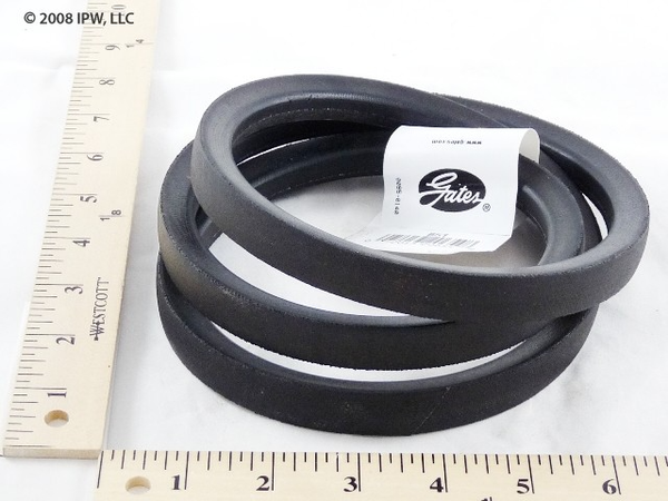 Gates High Power V Belt (B51) - Belts
