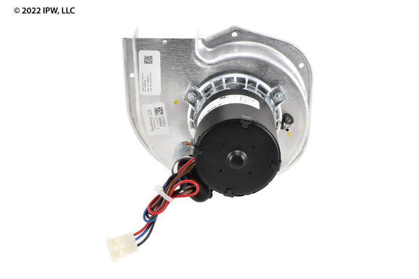 Trane Inducer Assembly (BLW1376) - Draft Inducers and Inducer Assemblies