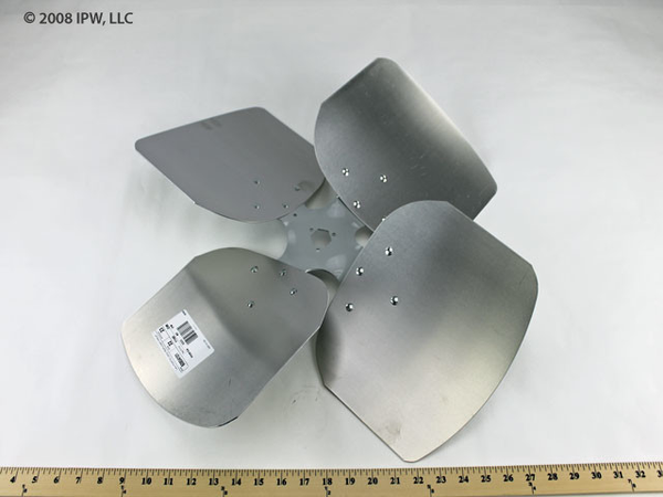 Lau Fan Blade (60804101) - Fans and Fan Blades