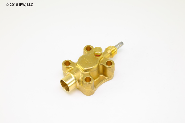 Liebert Suction Service Valve (C-0890) - Valves