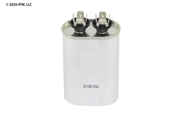 Hartland Controls Motor Run Capacitor (CAP-12.5/440) - Capacitors