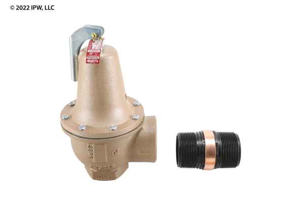 Watts Pressure Relief Valve (F384042) - Valves