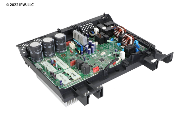 Mitsubishi Electric Inverter Control Board (E22J43451) - Control Boards