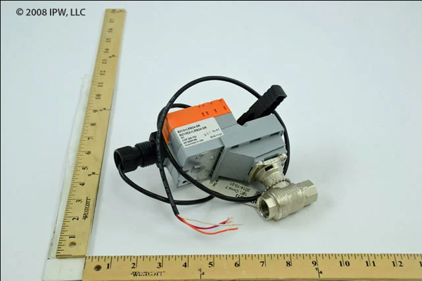 Belimo Characterized Control Valve (B213+LRB24-SR) - Valves 