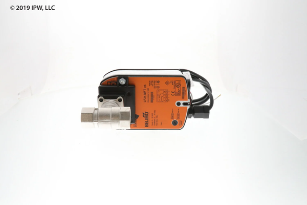 Belimo Characterized Control Valve (B217+LF24-MFT) - Valves