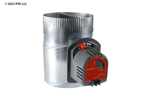 United Electric Electronic Air Regulation Damper (EARD6TZ) - HVAC Dampers