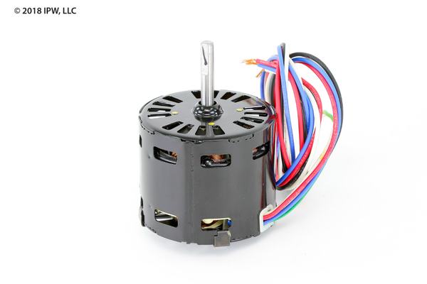 Venstar-Carrier Fractional Horsepower Motor (E02070021671) - Motors