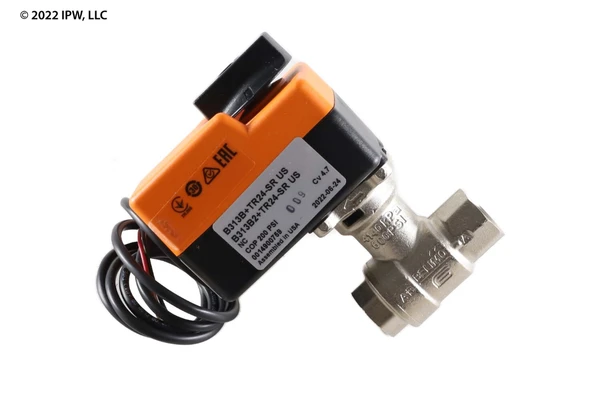 Belimo Control Valve (B313B+TR24-SR) - Valves