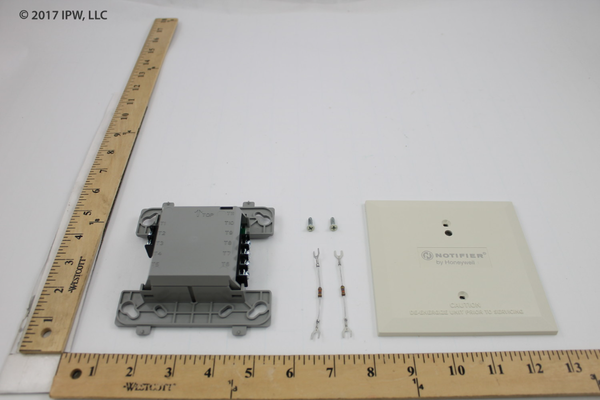 United Electric Dual Monitor Module (FDM-1) - Fire and Life Safety