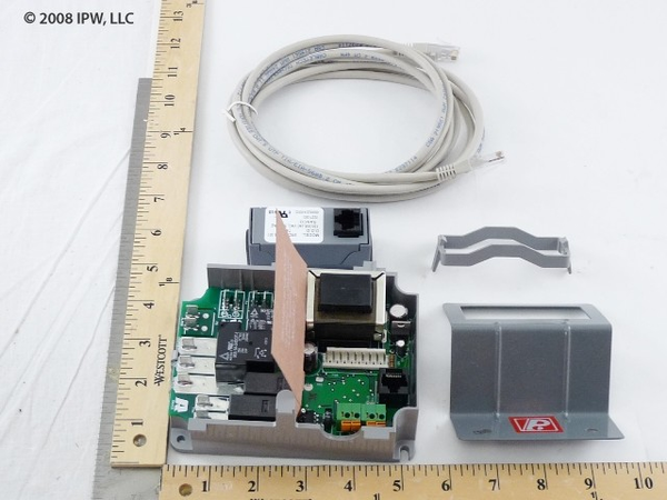 Paragon Temperature Defrost Control (ERC2-331011-301) - Temperature Controls
